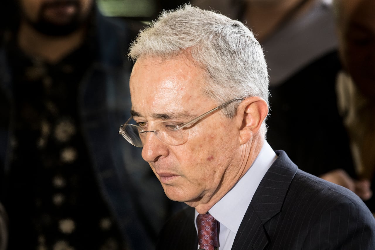 Álvaro Uribe Vélez