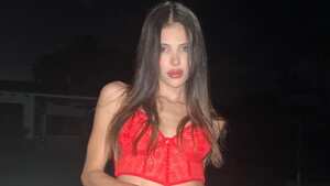 Mara Cifuentes mostró su cuerpo, pero un detalle sorprendió a sus seguidores.