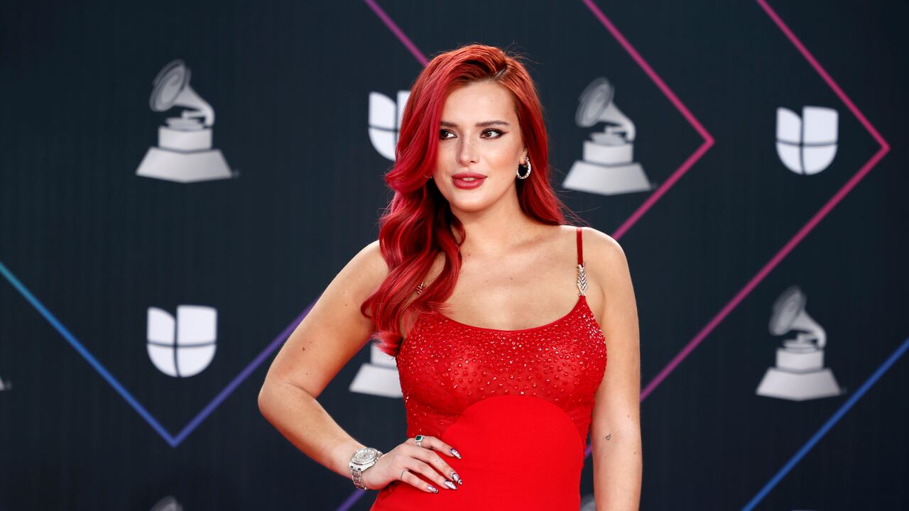 Bella Thorne la ex chica Disney que se convirtió en modelo de Only Fans y gana millones.