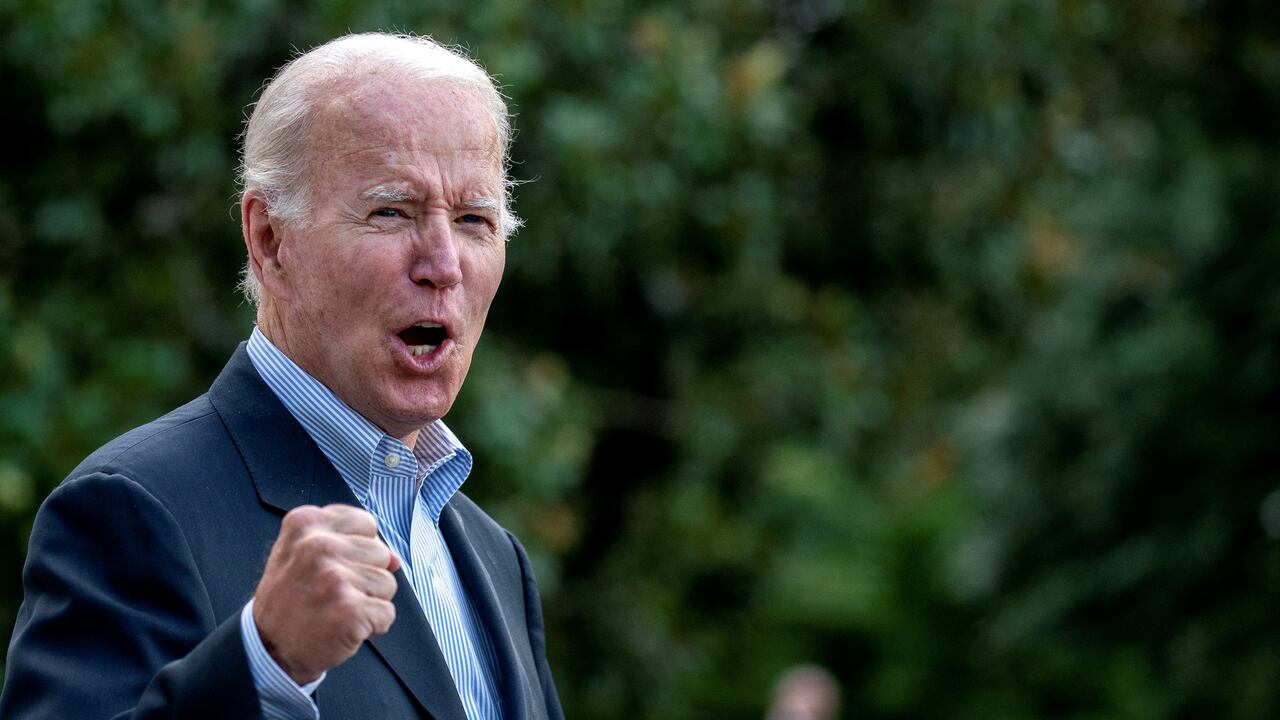 Joe Biden, presidente de Estados Unidos anunció que buscará la reeleción en 2024.