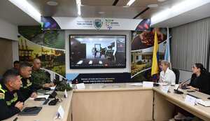 Las Fuerzas Armadas dieron un importante golpe al Clan del Golfo con la captura de dos de sus principales cabecillas en el Valle del Cauca.