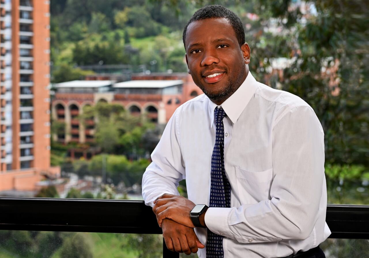 Roger Mina, nuevo gerente de Emcali