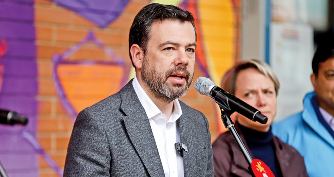 Carlos Galán Alcalde de Bogotá