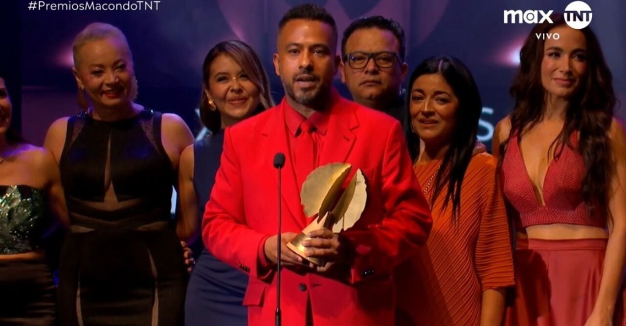 El Bolero de Rubén es la ganadora a Mejor Guion en los Premios Macondo 2024.