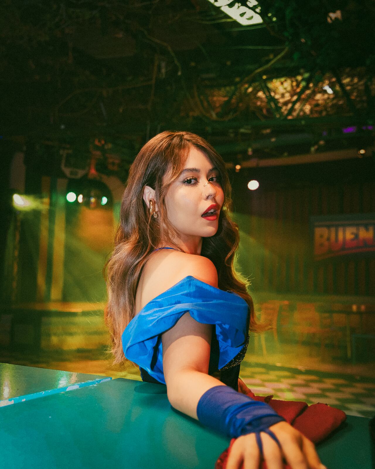 La artista aseguró que le gusta mucho el género, pero no había incursionado en él.