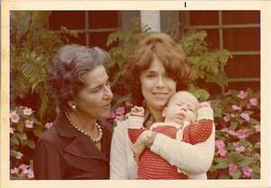 Elena Garcés, mamá de Alejandro Eder, alcalde de Cali.