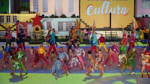 Los eventos de la Feria Virtual tuvieron lugar del 25 al 30 de diciembre.