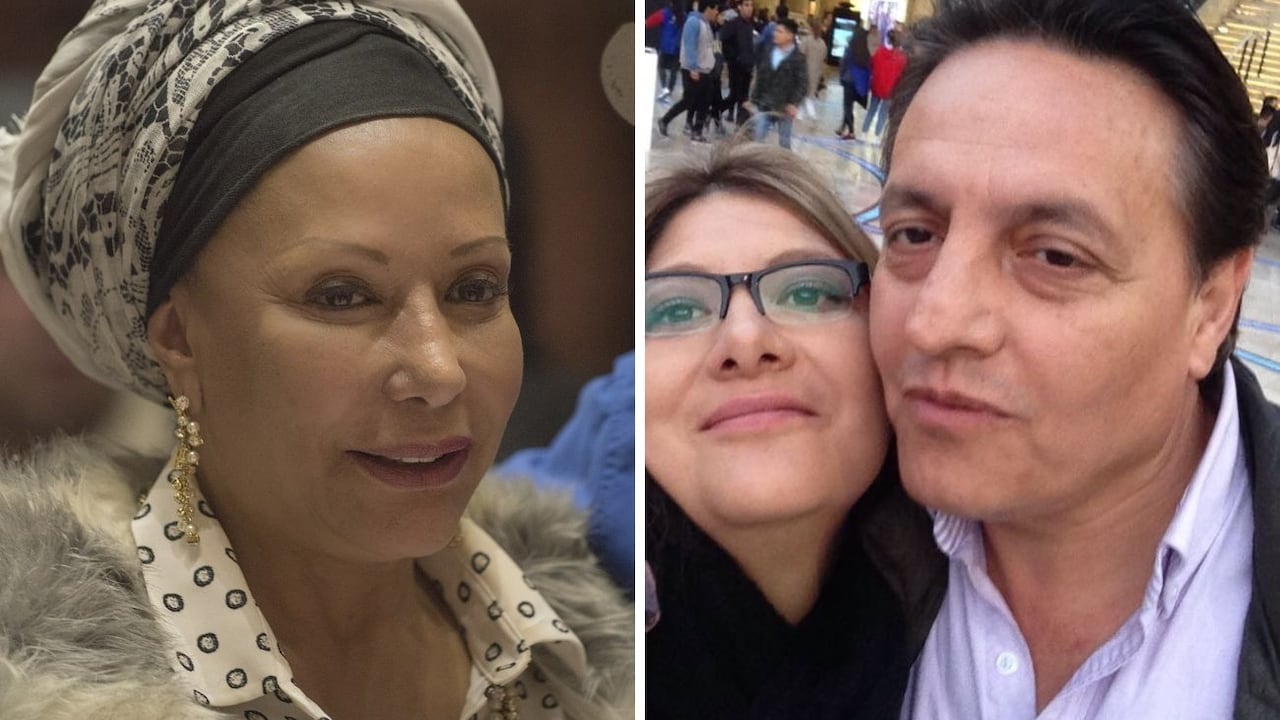 Esposa de Fernando Villavicencio denuncia que Piedad Córdoba había amenazado a su esposo.