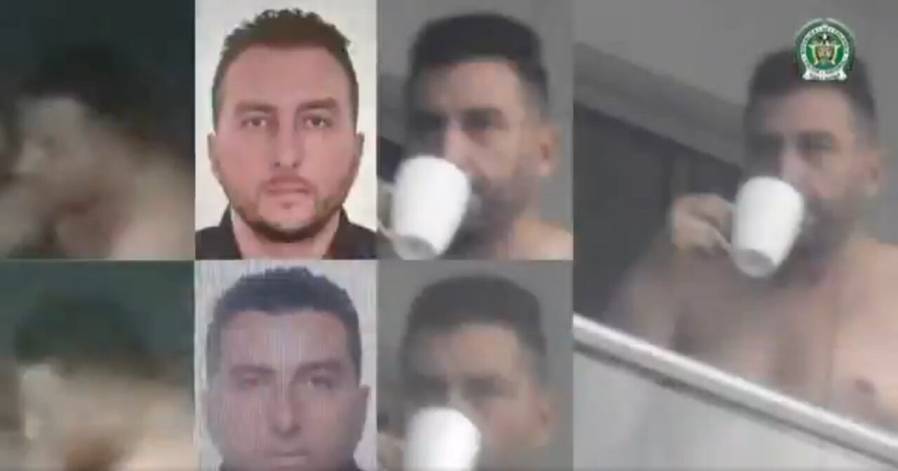 Capturan en Cali al capo italiano Federico Startone, comprador mayorista de cocaína para la mafia ‘Ndrangheta