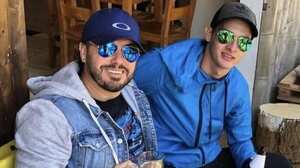 William Gallego, padre de Alejandro Gallego, hincha que falleció en la riña entre personas de Atlético Nacional y Medellín.