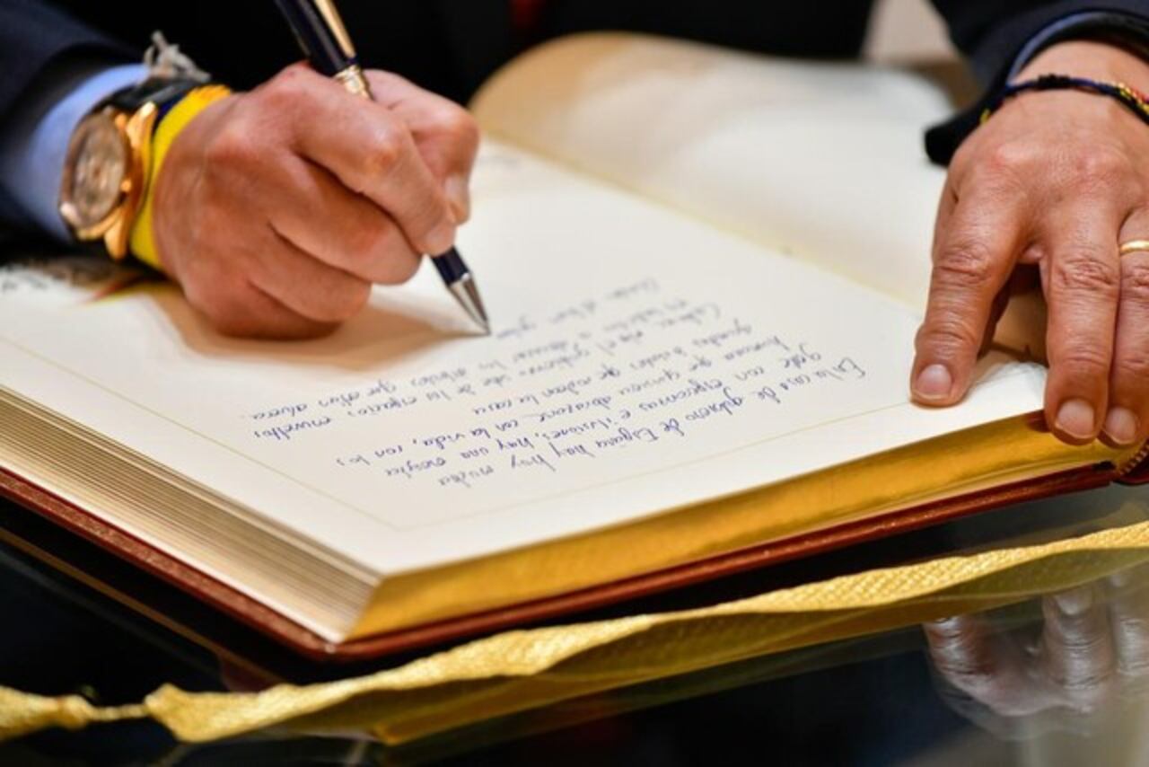 Recursos de la Paz Total