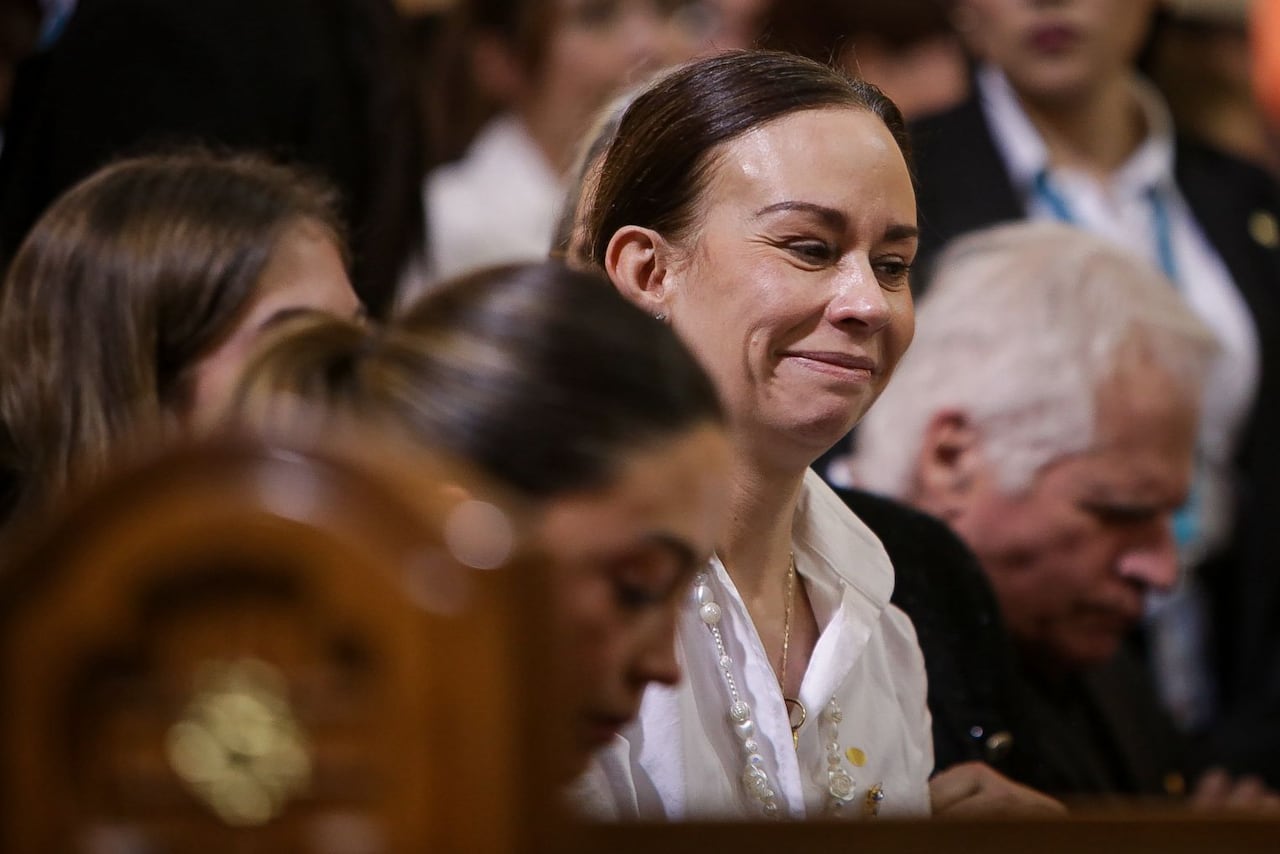 Funeral de Miguel Uribe Turbay: Catedral Primada
