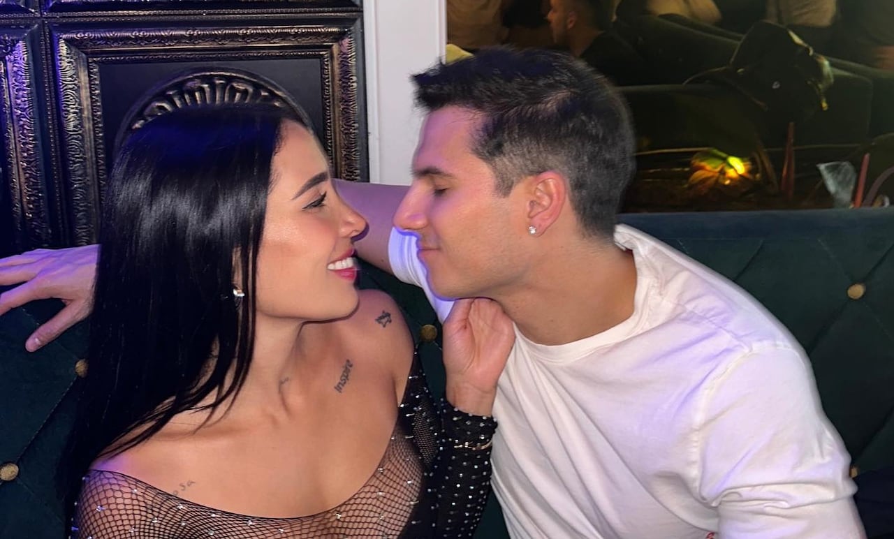 Luisa Fernanda W y Pipe Bueno