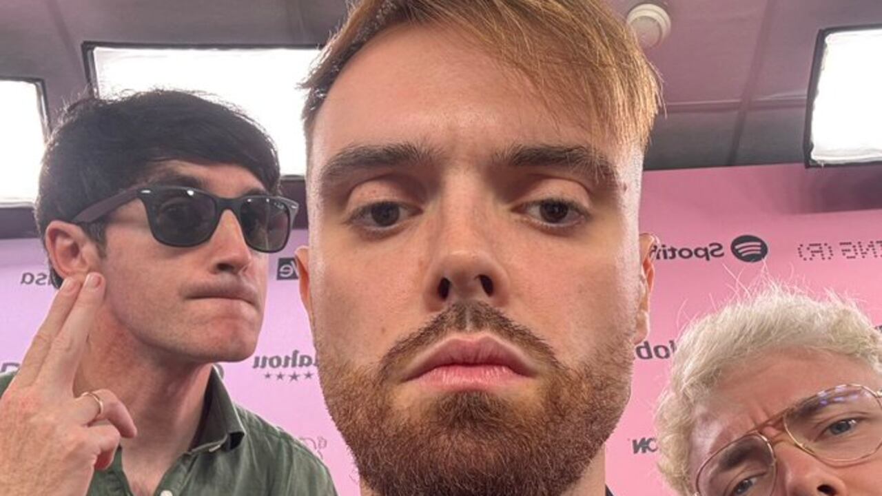 Ibai Llanos presentará la Velada del Año V.