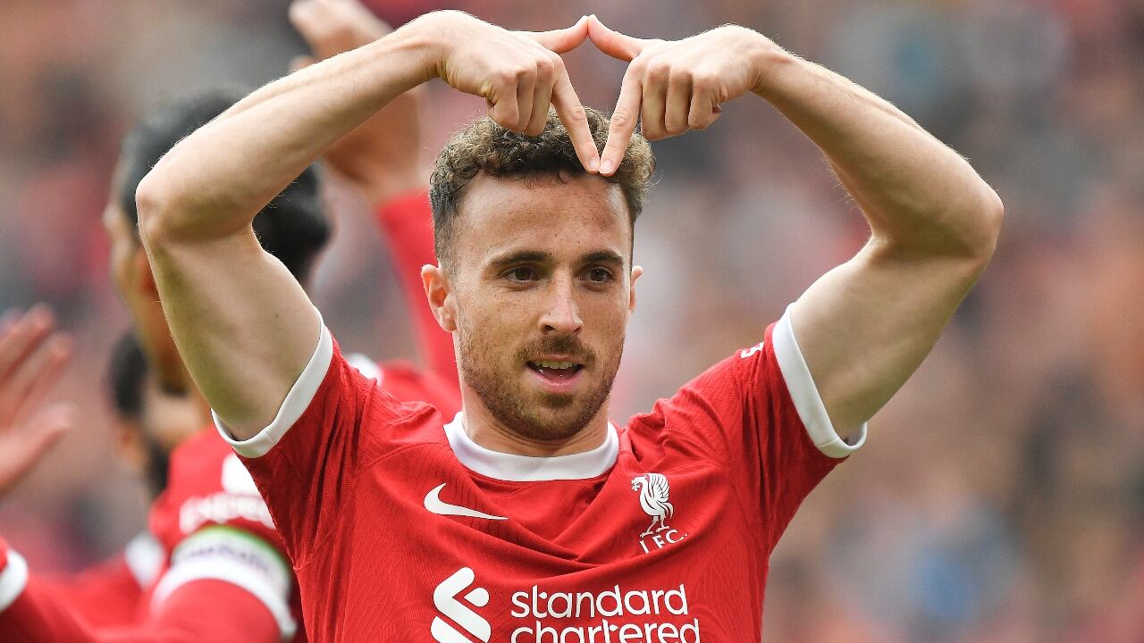 Esto fue lo que dijo el club inglés sobre el fallecimiento del delantero.