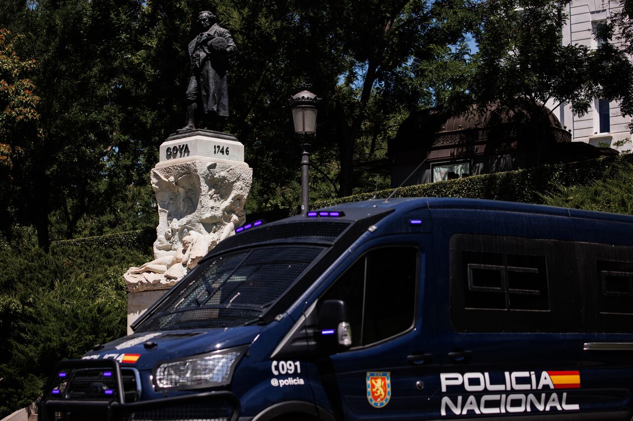 La Policía Nacional y el servicio de emergencias se encuentran investigando los hechos