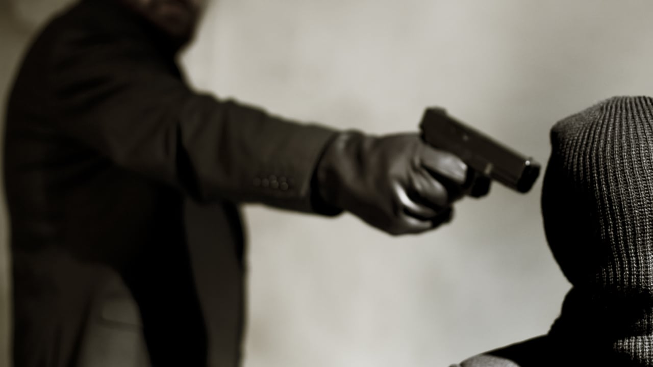 Secuestro - Tortura - Pistola