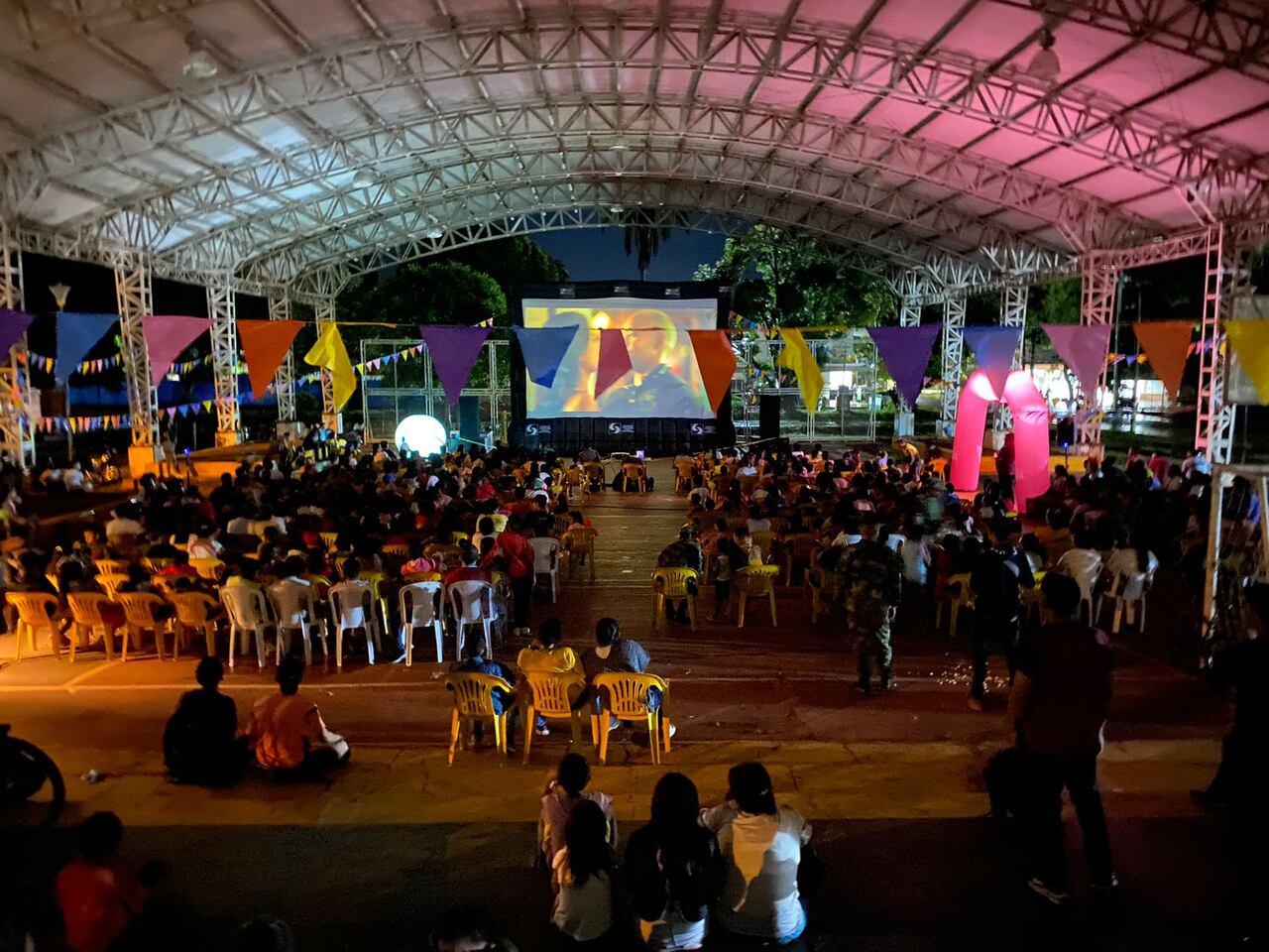 Se espera que este festival llegue a 15 departamentos del país.