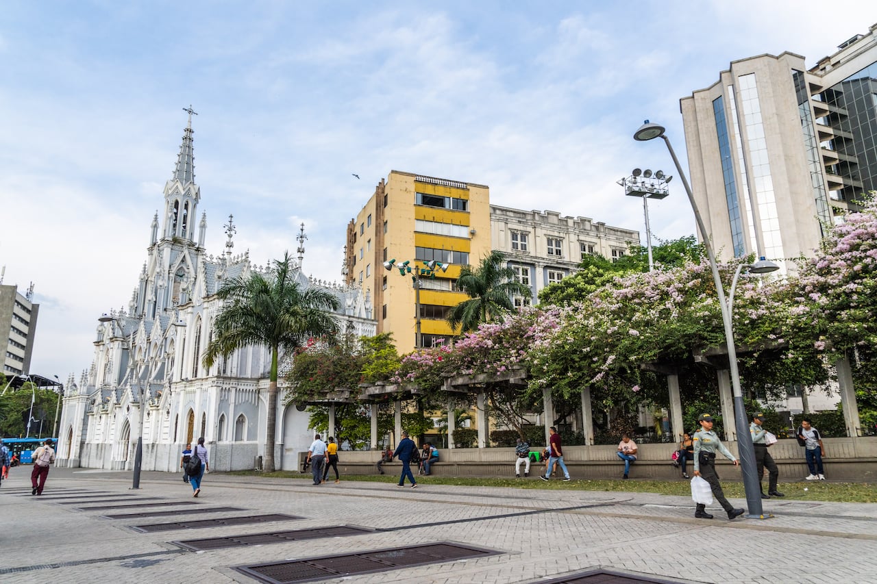 Bulevar del Río - Cali