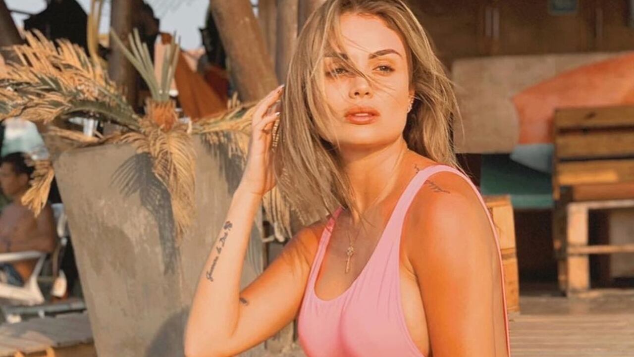 Sara Uribe publicó controversial foto por la que la criticaron