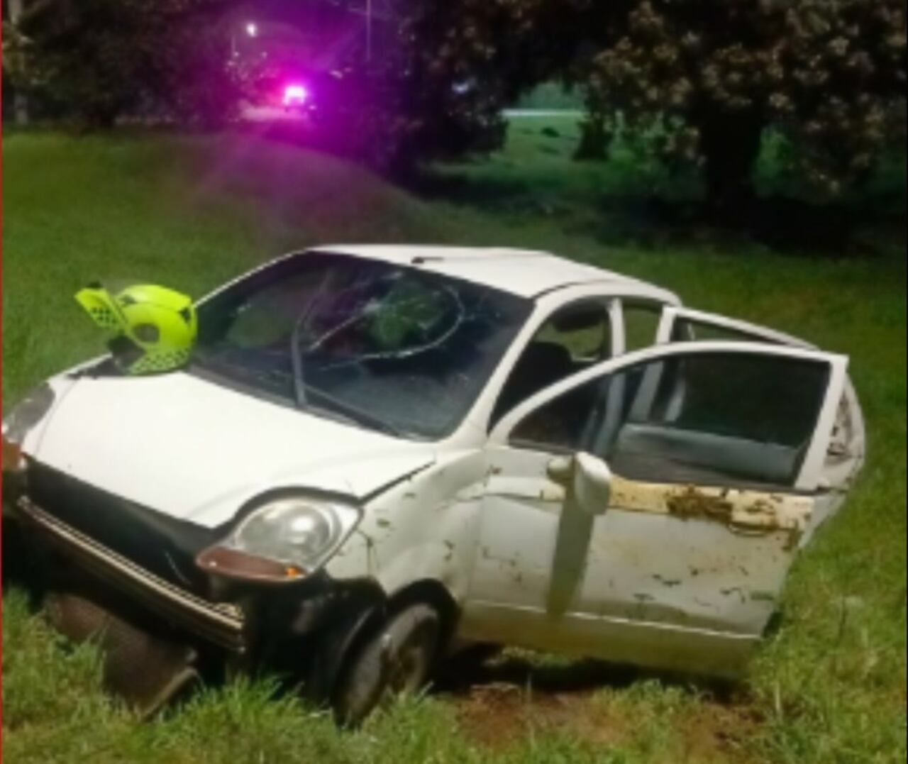 Policía frustra huida de sicarios tras homicidio múltiple en Jamundí