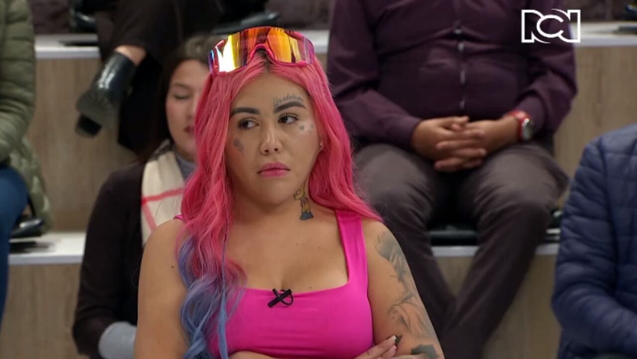 La polémica aparición de Yina Calderón en televisión por 'espíritu' que la acosa