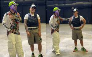 J Balvin y Feid lanzan una nueva canción que hace parte de Rayo, el más reciente álbum de J Blavin.