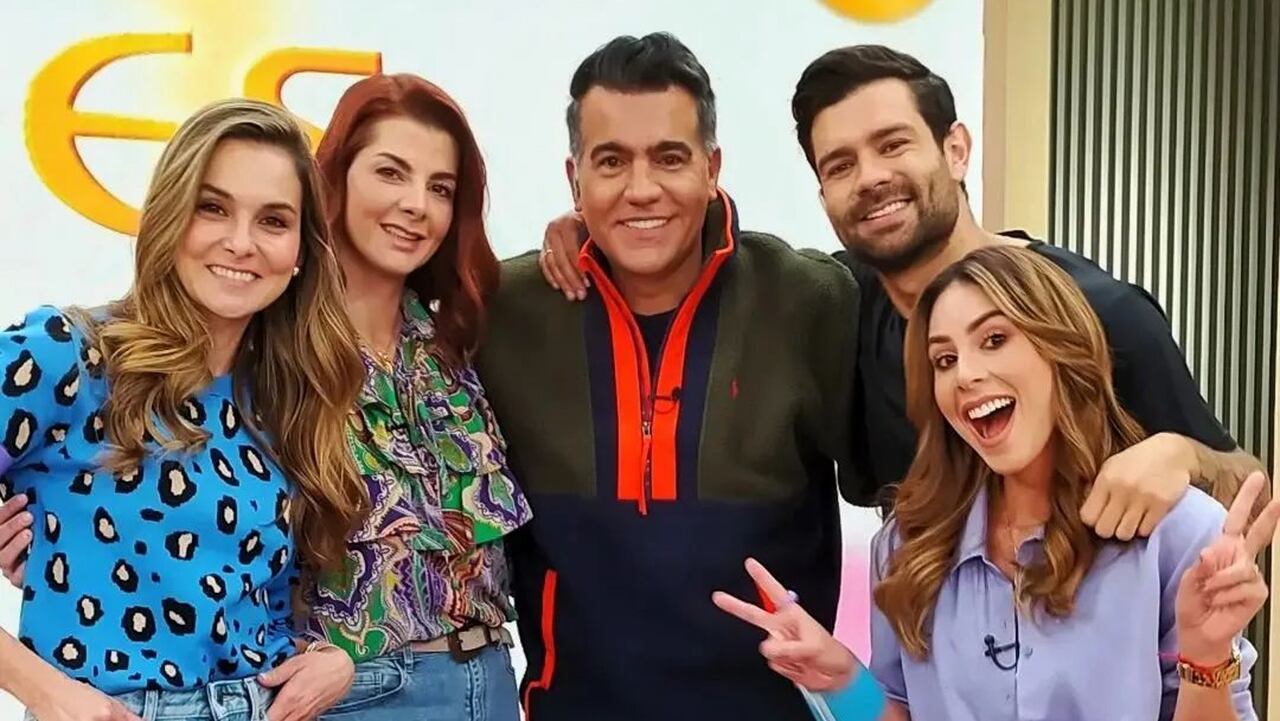 ¿Qué ha pasado con los expresentadores de 'Día a día'? Una vende seguros ahora