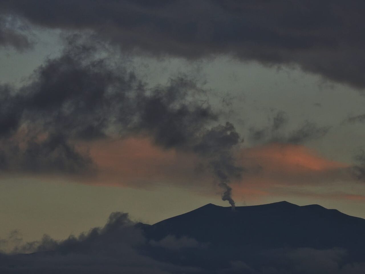 El volcán Puracé está ubicado a 26 kilómetros de Popayán. (Imagen de archivo).