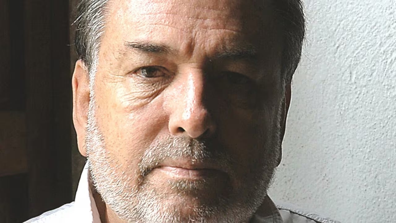 Benjamín Barney Caldas.