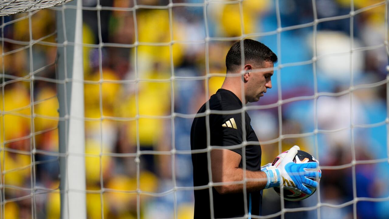 Eliminatorias mundial 2026 Colombia vs Argentina