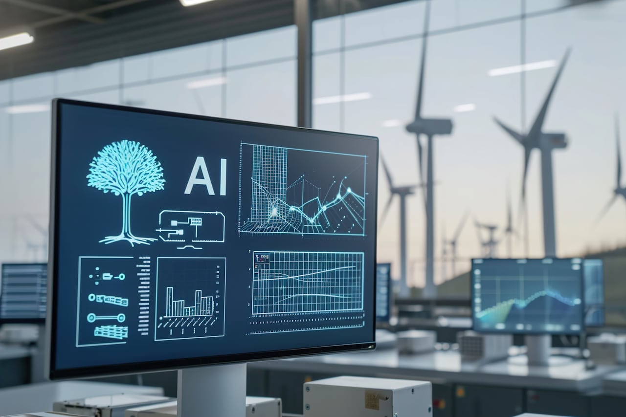 El entrenamiento de modelos de IA requiere consumos eléctricos equivalentes al gasto de cientos de hogares colombianos.