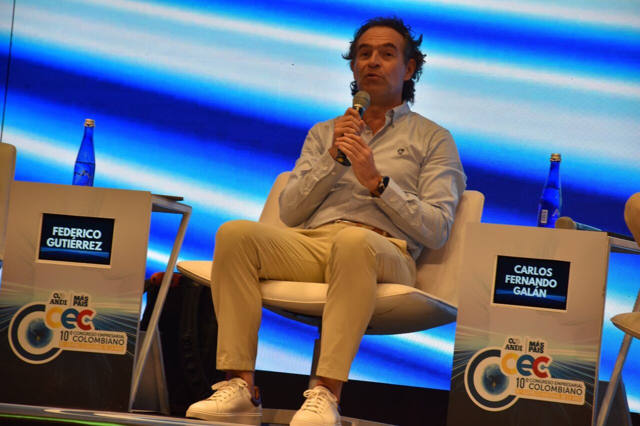 Federico Gutiérrez, alcalde de Medellín