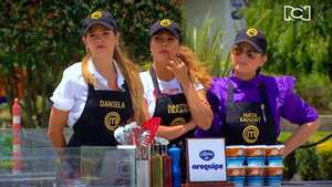 Participantes de 'MasterChef Celebrity'