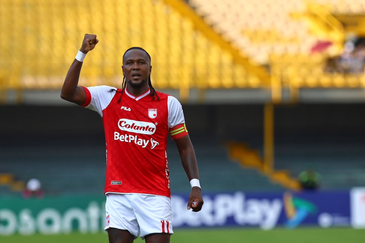 Independiente Santa Fe vs Envigado - fecha 2 - Liga BetPlay