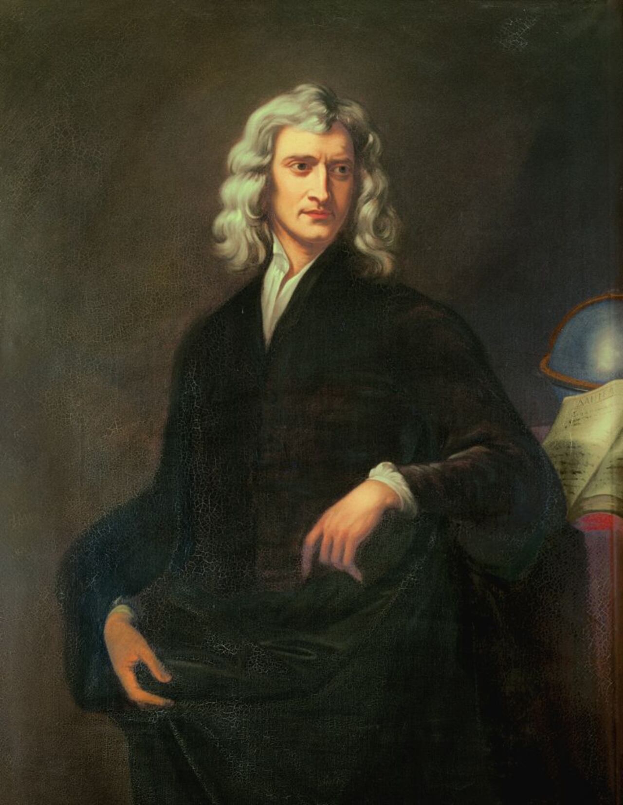 Isaac Newton