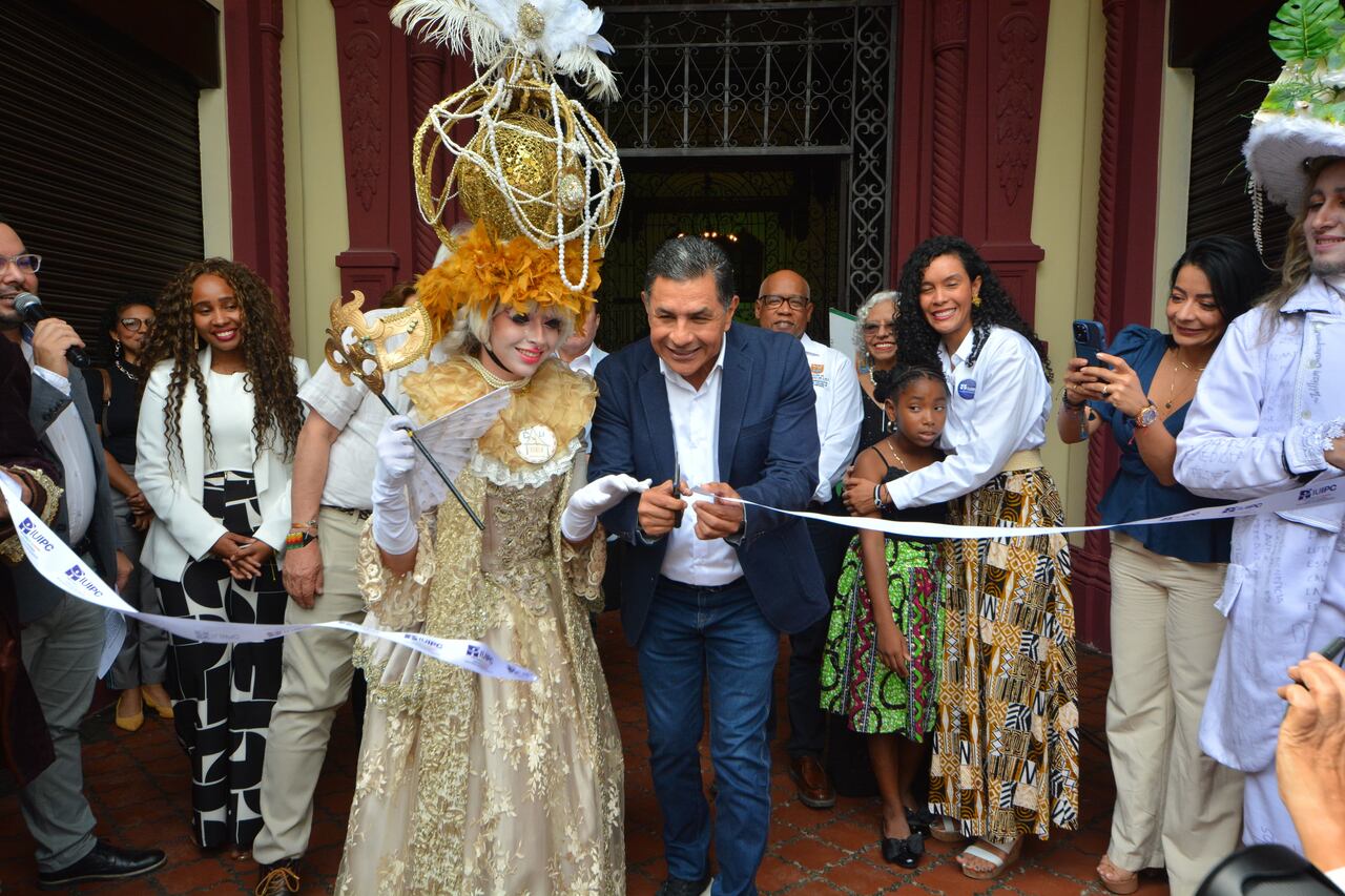 Inauguración de la I fase del Edificio Coltabaco. 12 de diciembre 2023.