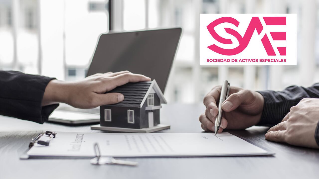 La Sociedad de Activos Especiales busca facilitar a los colombianos el proceso de comprar y vender propiedades.