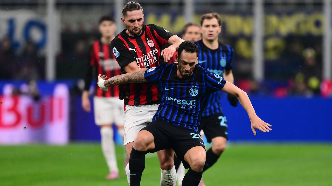 AC Milan Inter de Milán