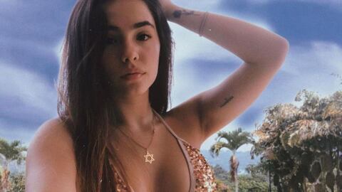 Foto: Instagram @mariana_correa14