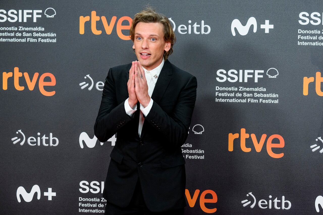 Jamie Campbell Bower