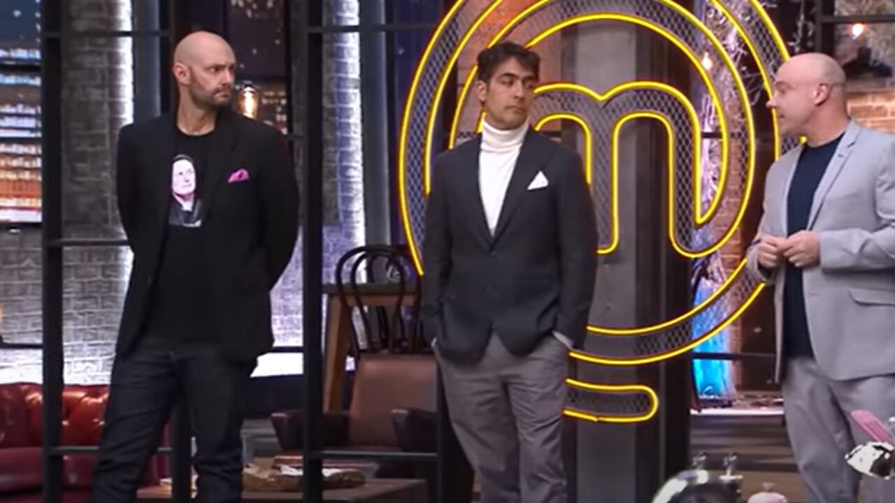 Duras críticas contra los jurados de ‘MasterChef Celebrity'.