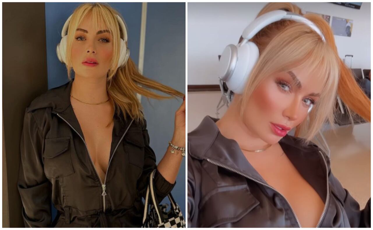 Sara Uribe cautivó a sus seguidores con un cambio de look que enamoró más de uno.