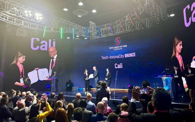 El premio es organizado por la ciudad de Seúl, en Corea del Sur.