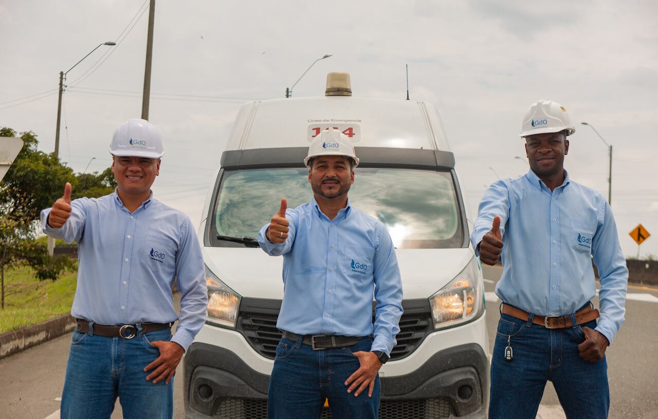 Por 12 años consecutivos, la calificadora de riesgos Fitch Ratings, otorgó la calificación Triple AAA a Gases de Occidente.