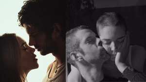 Raúl Ocampo y Alejandra Villafañe