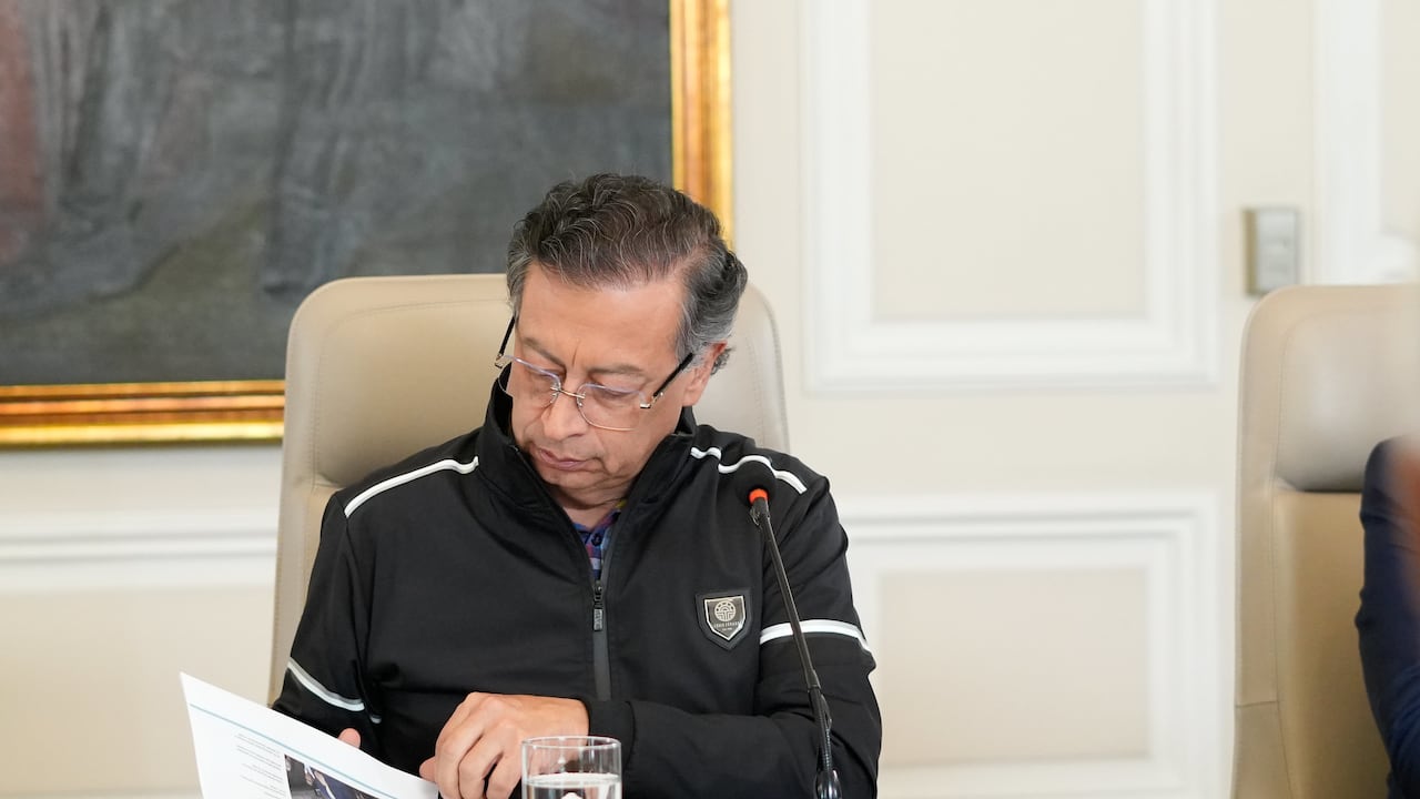 Gustavo Petro consejo de ministros