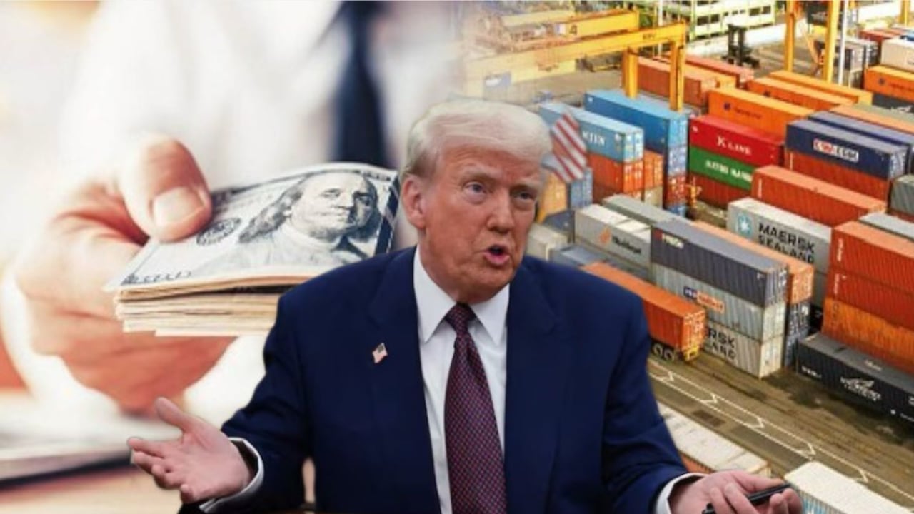 Trump reactiva aranceles y desata represalias comerciales de China, Canadá y México