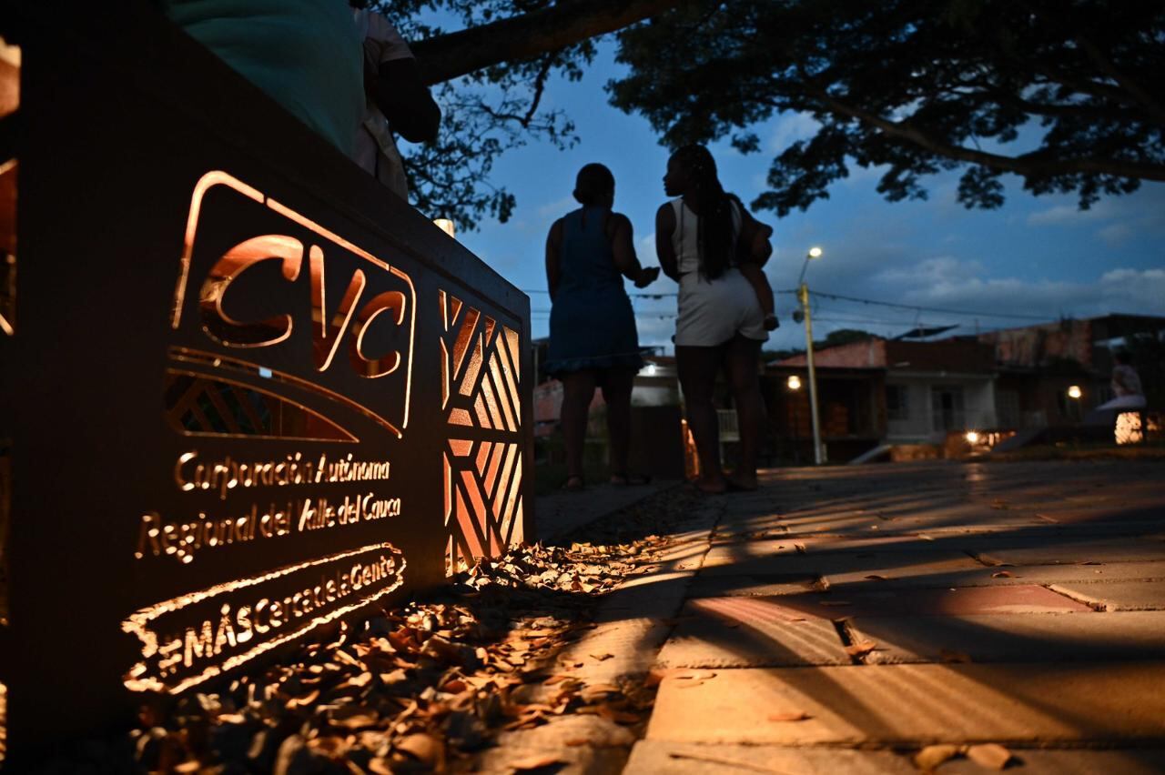 El Cerrito celebra el árbol número 8 millones con el nuevo bosque urbano El Samán.