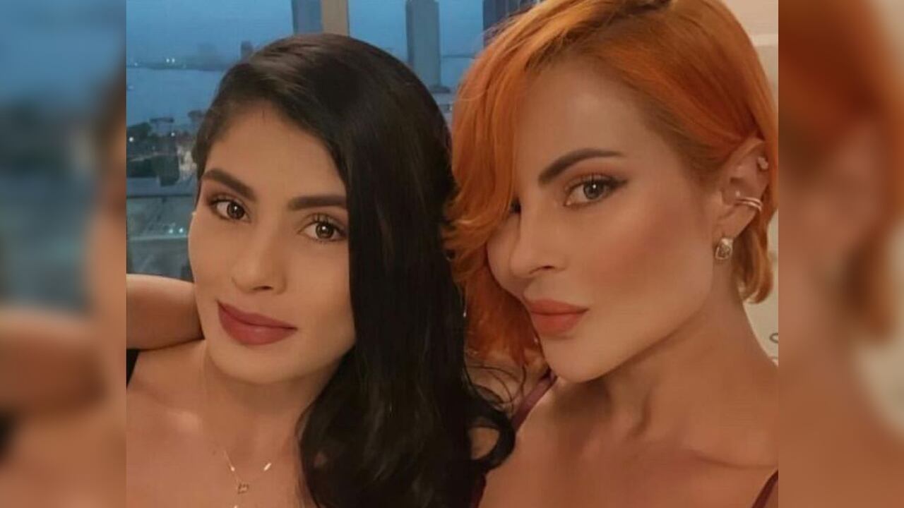 ¡Una mamacita! Ella es la hermosa hija de Aura María del "cuartel de las feas"